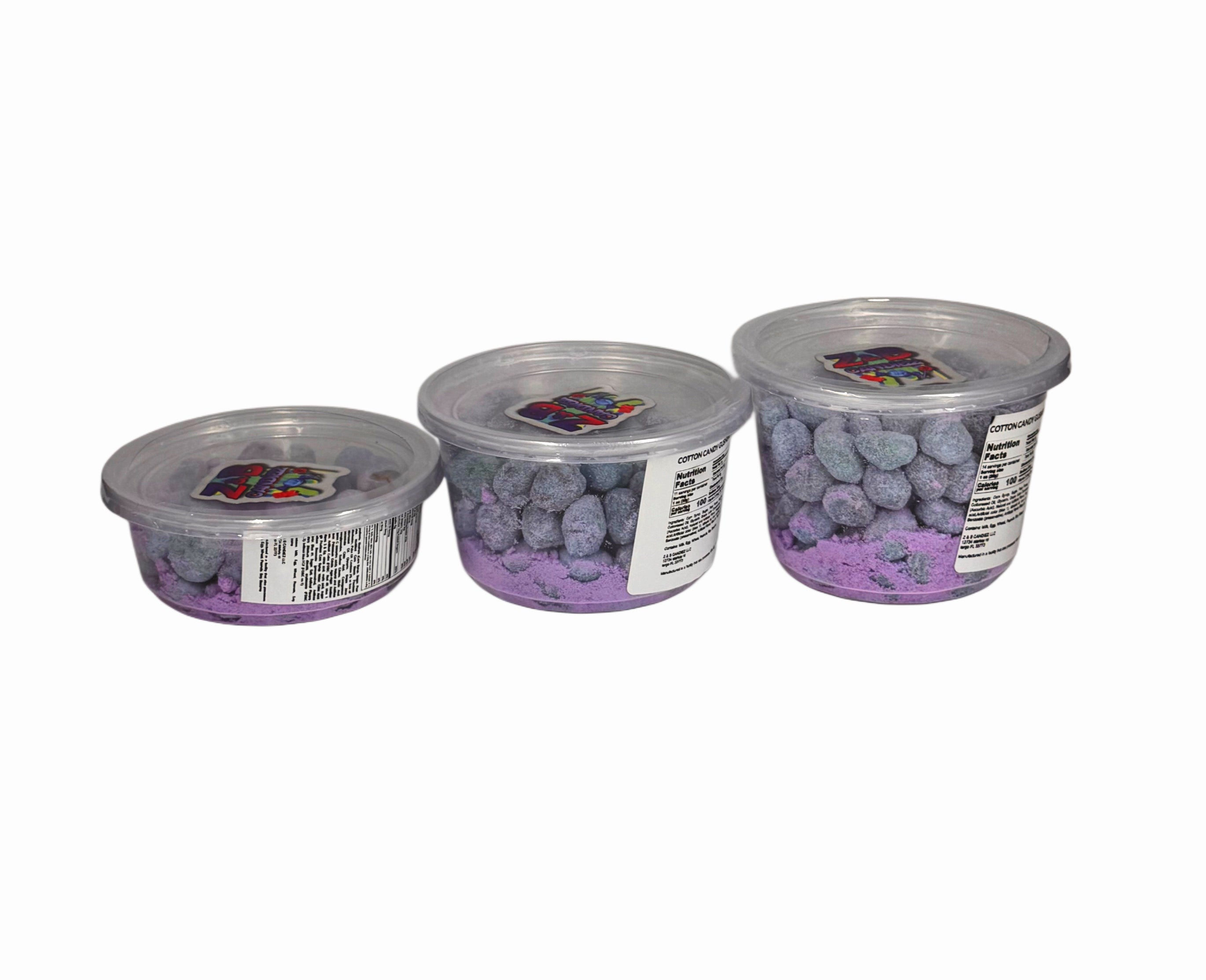COTTON CANDY GUSHERZ