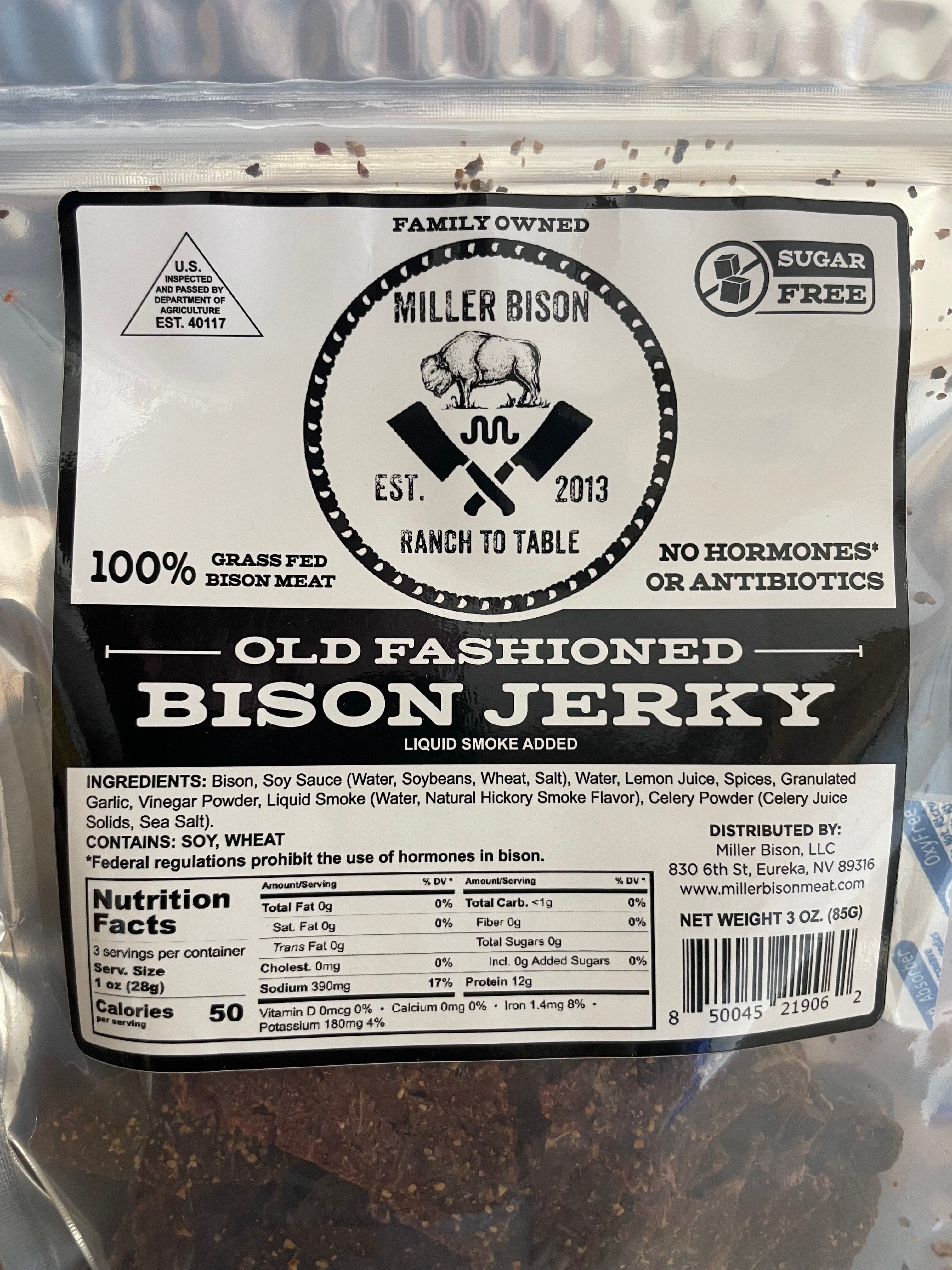 Ultimate Carnivore Snack Pack